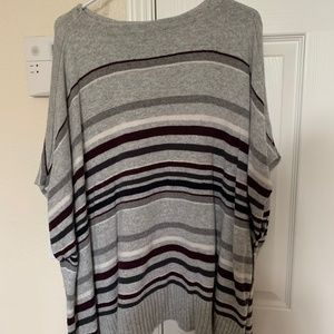 Loft Poncho